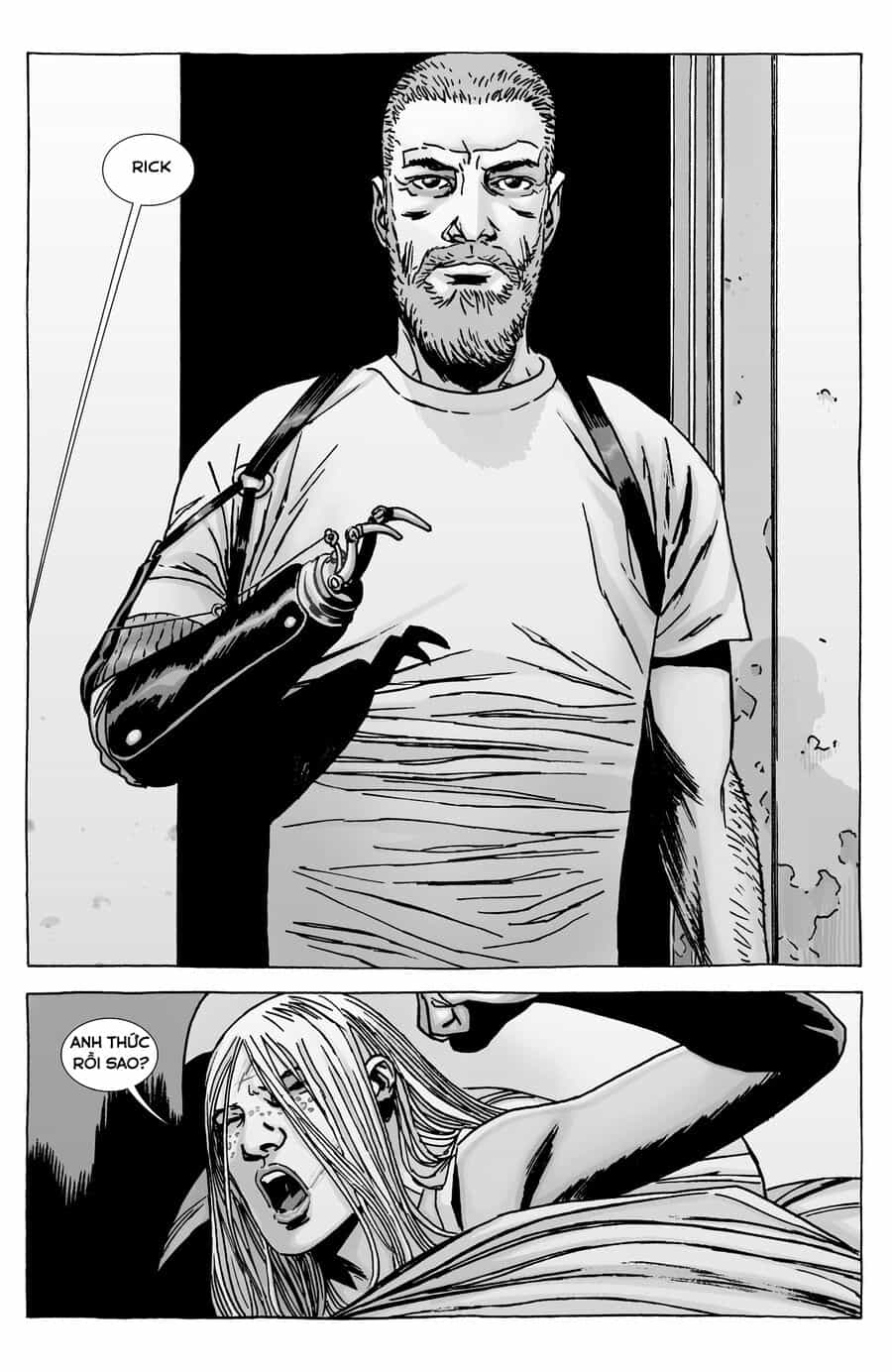 The Walking Dead - Chương 127 - ảnh 22