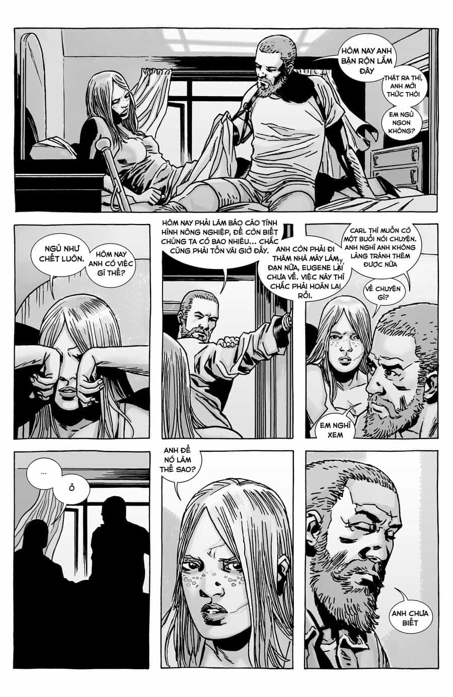 The Walking Dead - Chương 127 - ảnh 23