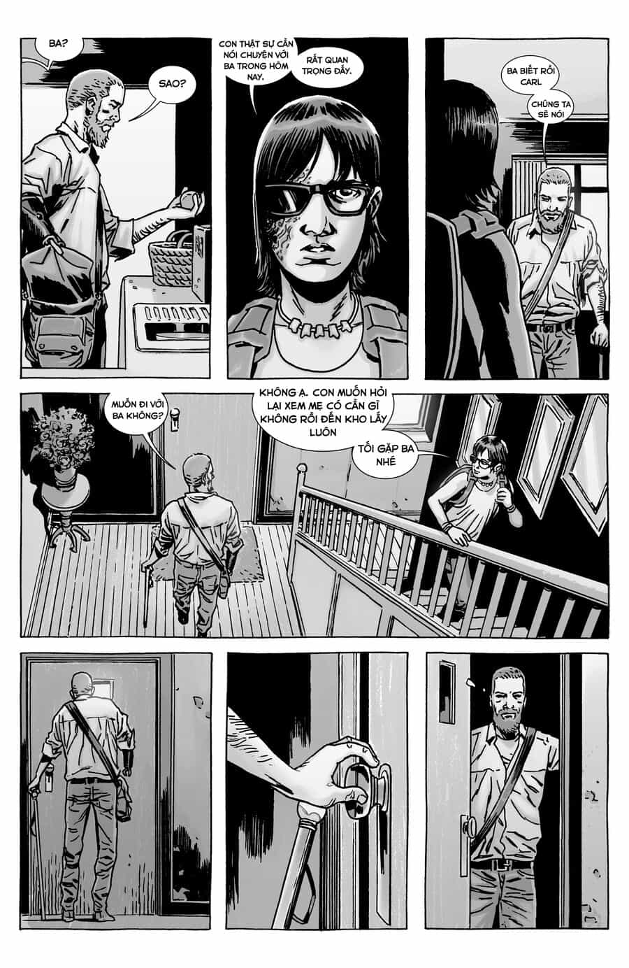 The Walking Dead - Chương 127 - ảnh 25