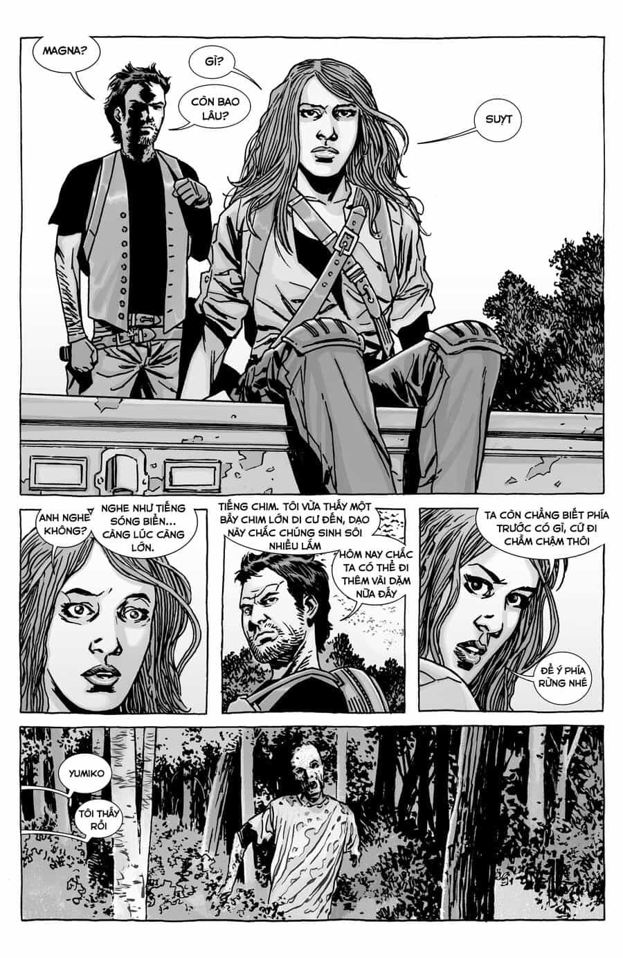 The Walking Dead - Chương 127 - ảnh 4
