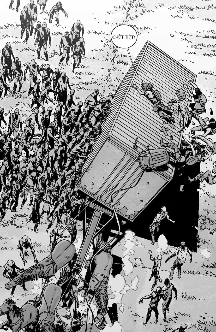 The Walking Dead - Chương 127 - ảnh 7
