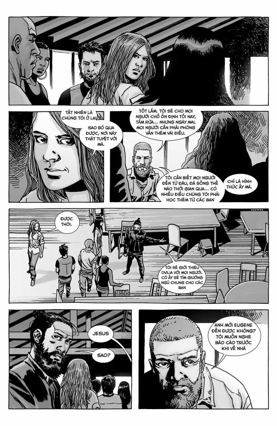 The Walking Dead - Chương 127.5 - ảnh 11