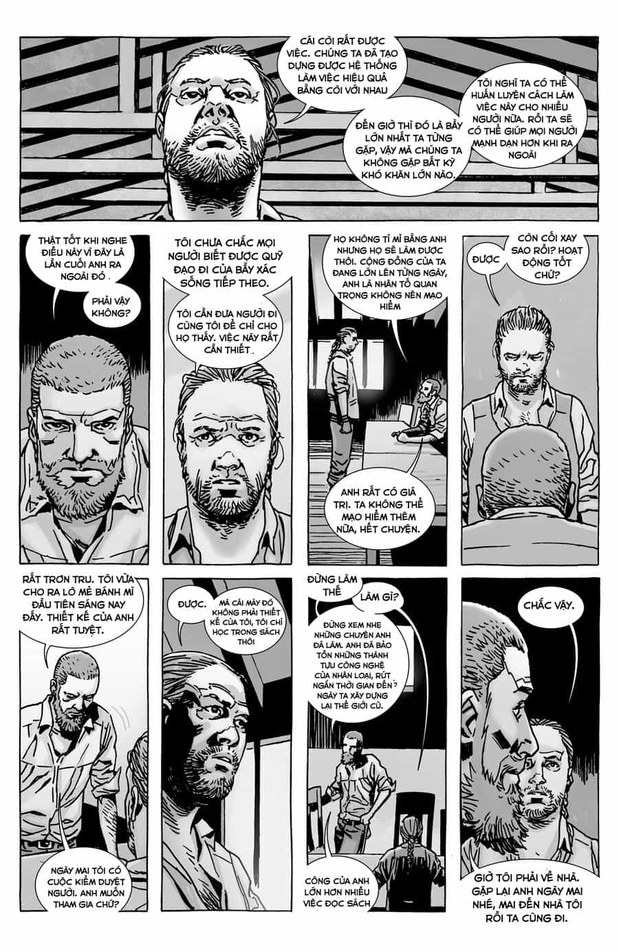 The Walking Dead - Chương 127.5 - ảnh 12