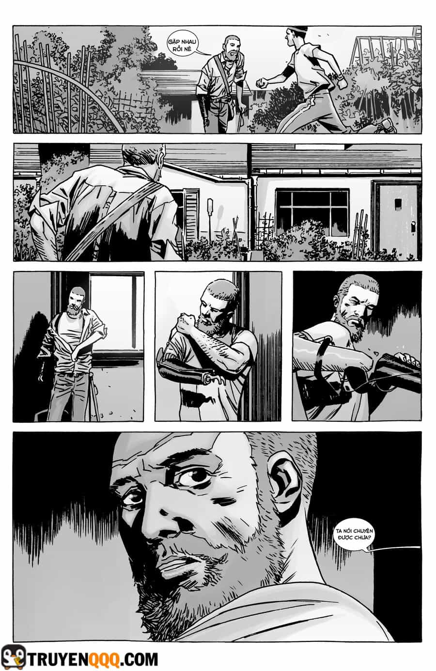 The Walking Dead - Chương 127.5 - ảnh 13