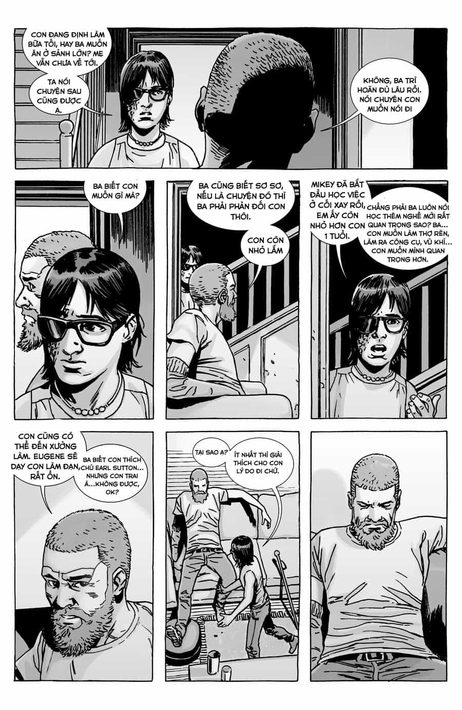 The Walking Dead - Chương 127.5 - ảnh 14