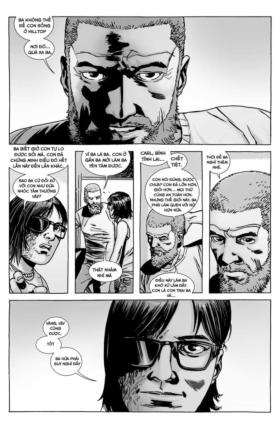 The Walking Dead - Chương 127.5 - ảnh 15
