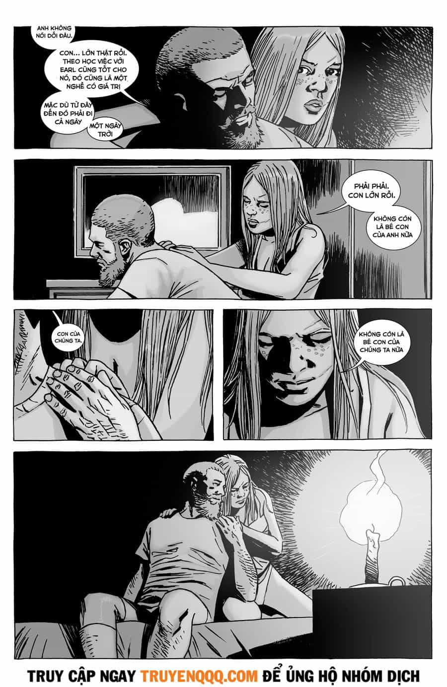 The Walking Dead - Chương 127.5 - ảnh 17