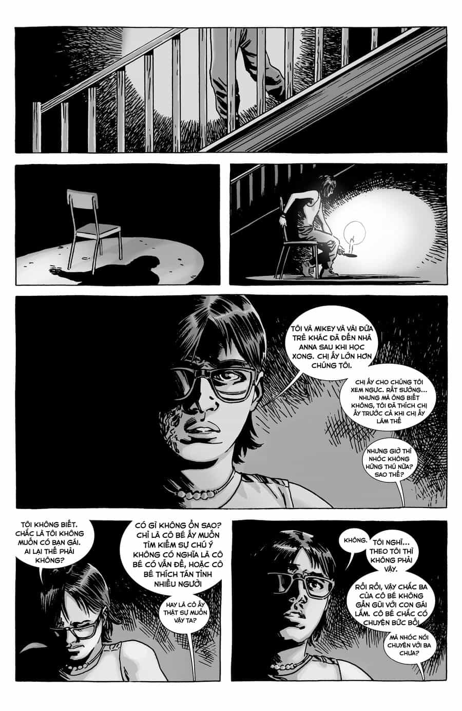 The Walking Dead - Chương 127.5 - ảnh 18