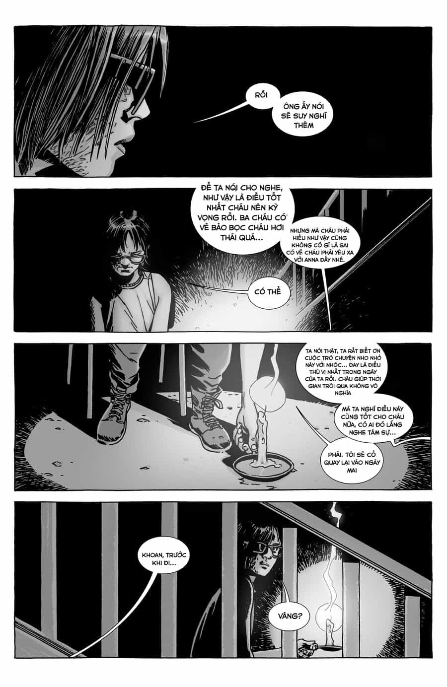 The Walking Dead - Chương 127.5 - ảnh 19