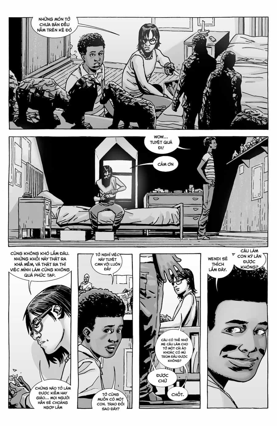 The Walking Dead - Chương 128 - ảnh 11