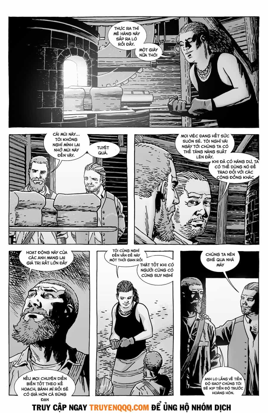 The Walking Dead - Chương 128 - ảnh 12