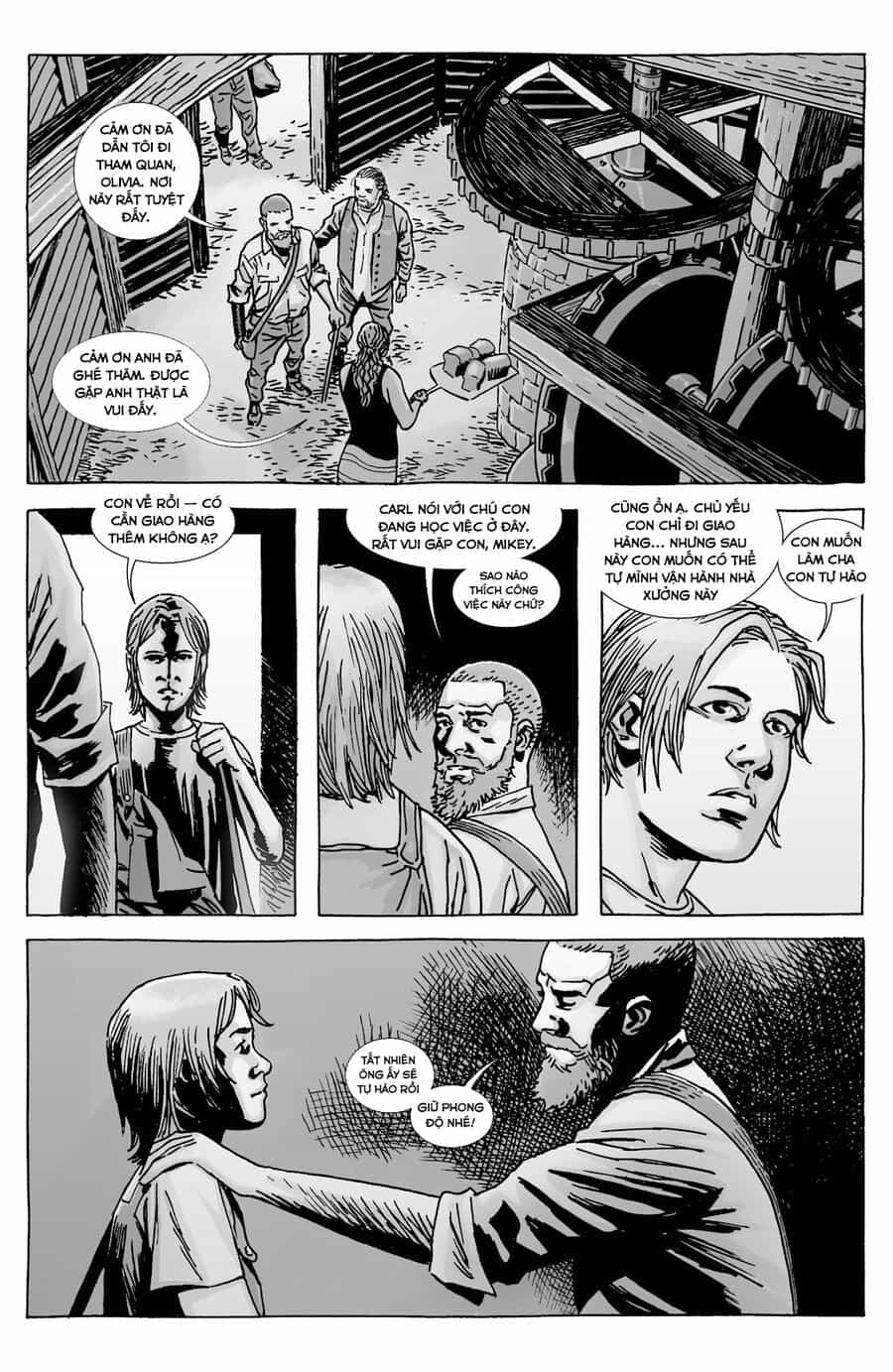 The Walking Dead - Chương 128 - ảnh 13