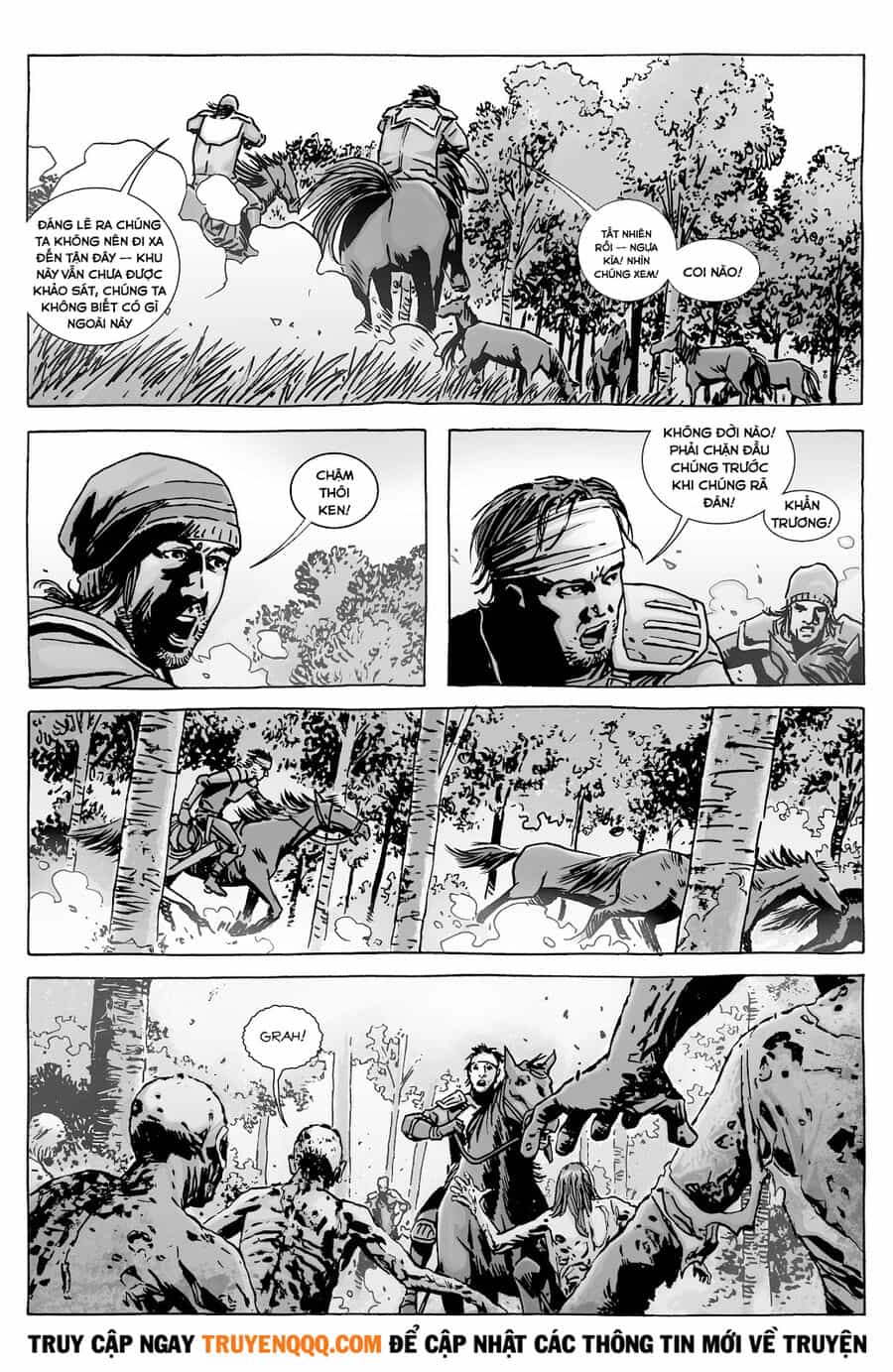 The Walking Dead - Chương 128 - ảnh 14