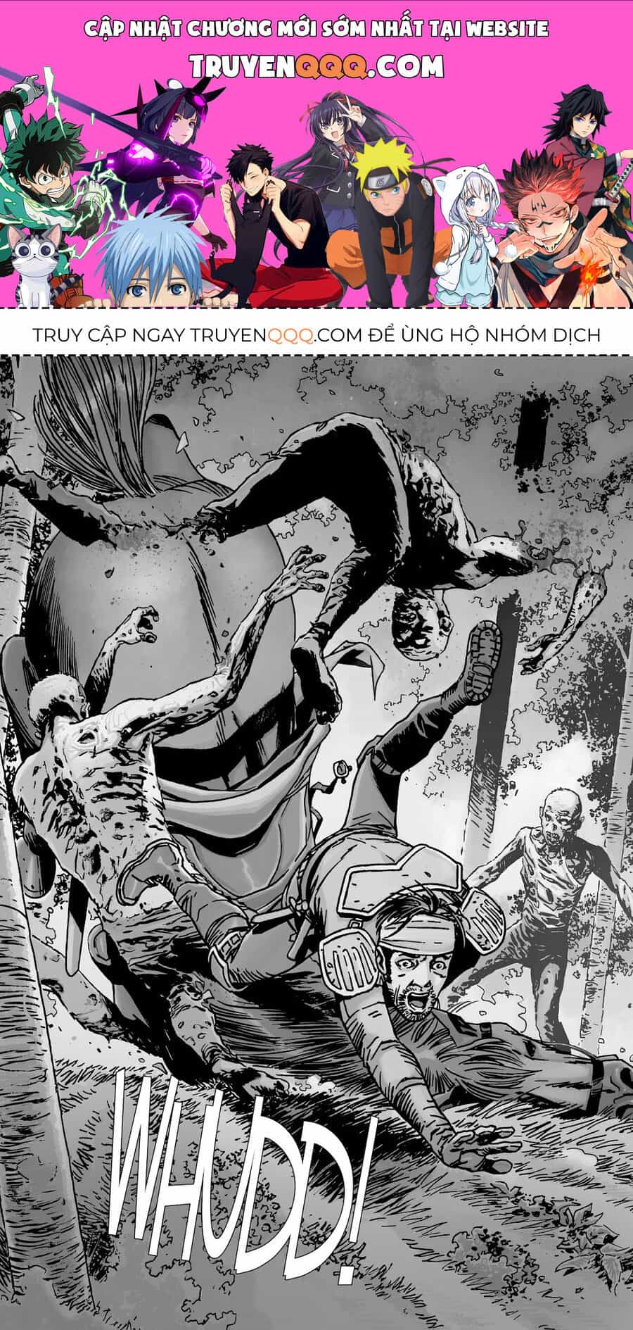 The Walking Dead - Chương 128.5 - ảnh 1