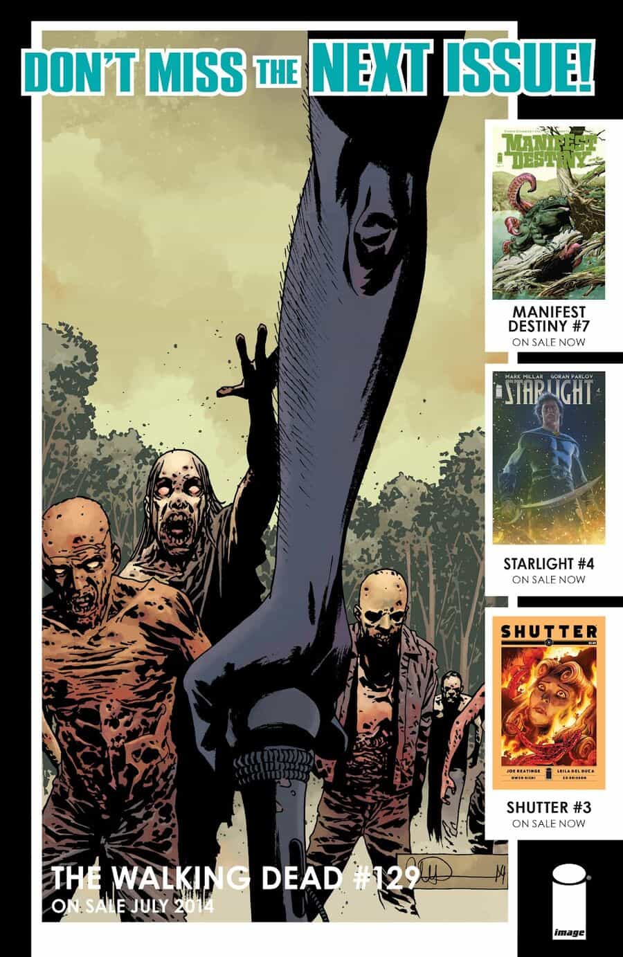 The Walking Dead - Chương 128.5 - ảnh 13