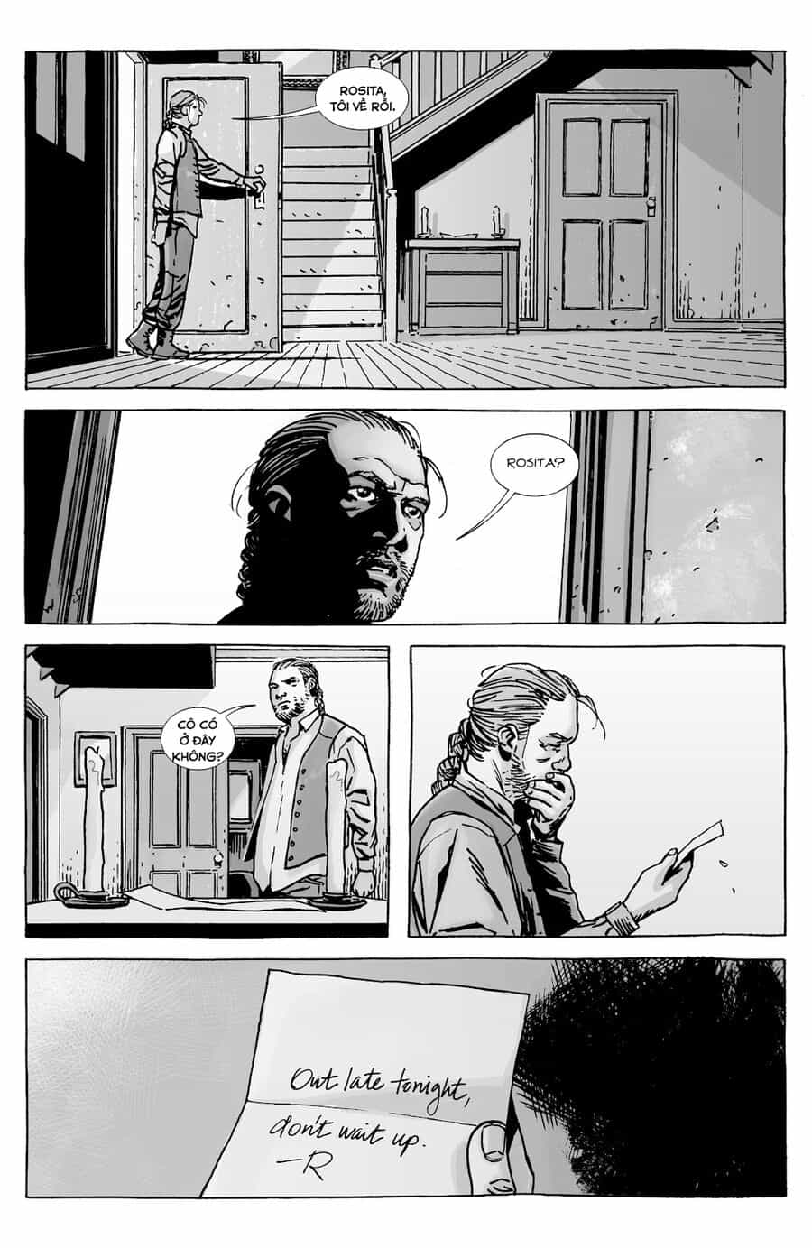 The Walking Dead - Chương 128.5 - ảnh 5