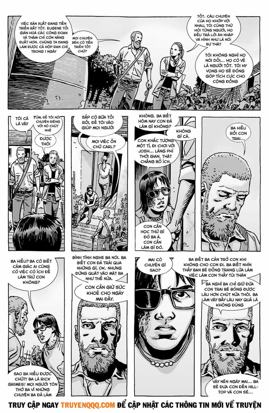 The Walking Dead - Chương 128.5 - ảnh 6