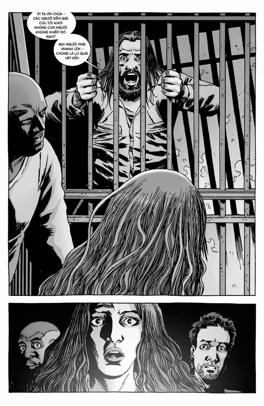The Walking Dead - Chương 129.5 - ảnh 10