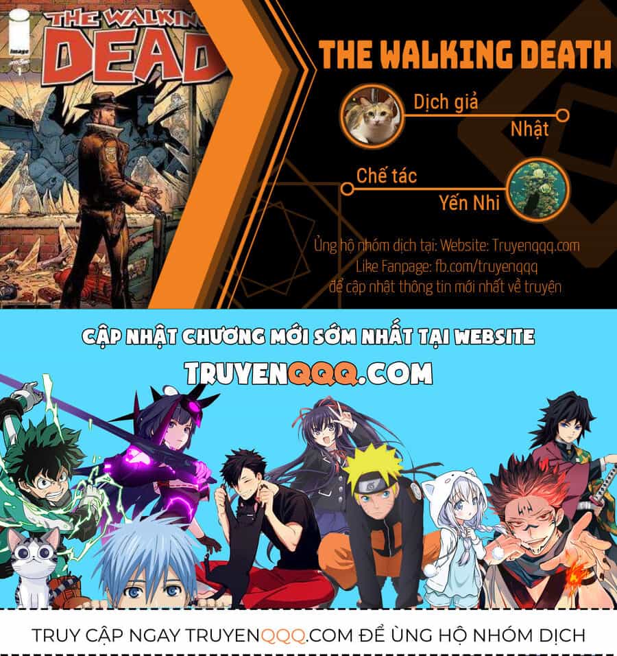 The Walking Dead - Chương 129.5 - ảnh 14