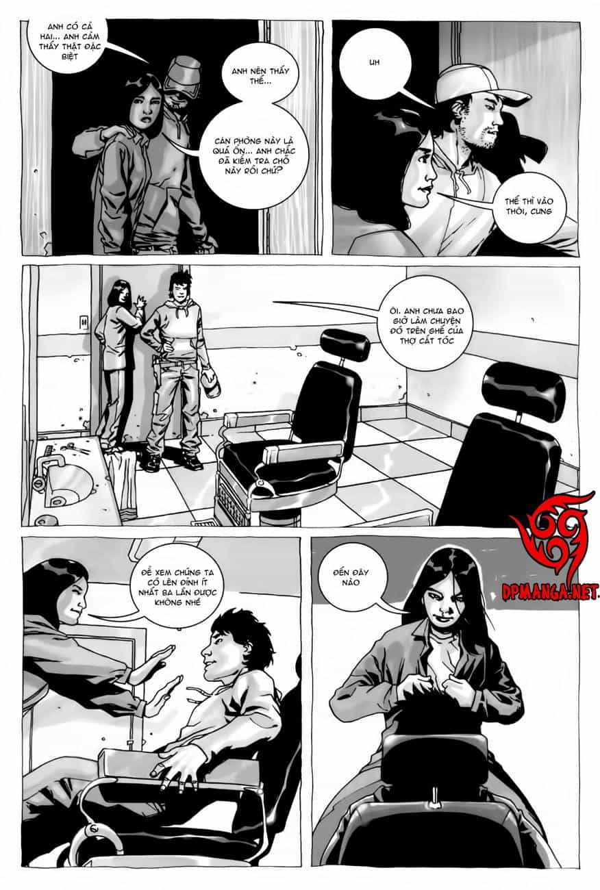The Walking Dead - Chương 15 - ảnh 14