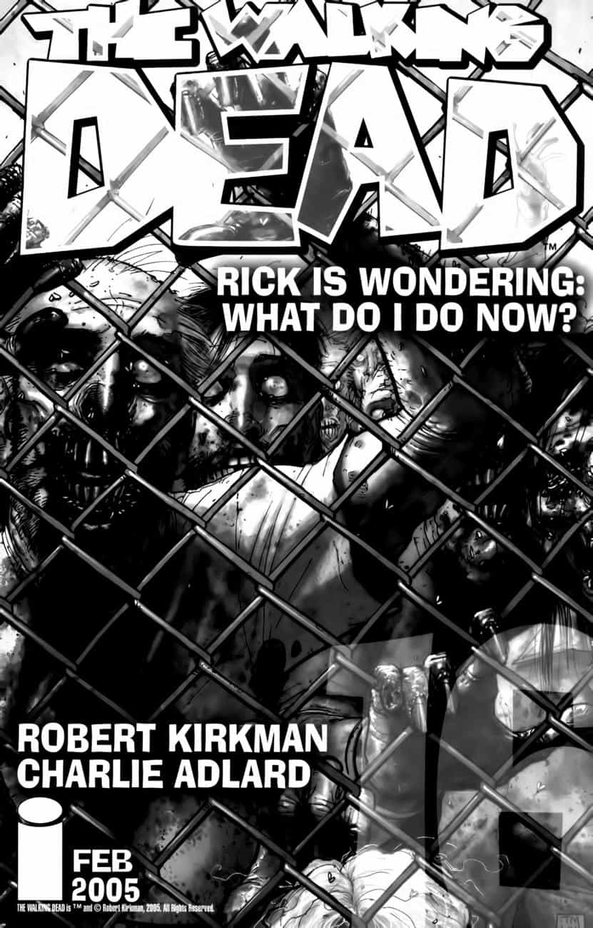 The Walking Dead - Chương 15 - ảnh 26