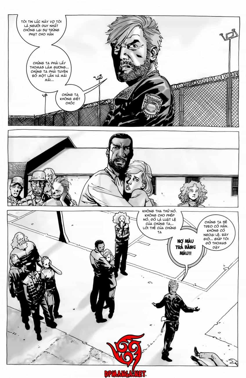 The Walking Dead - Chương 17 - ảnh 23