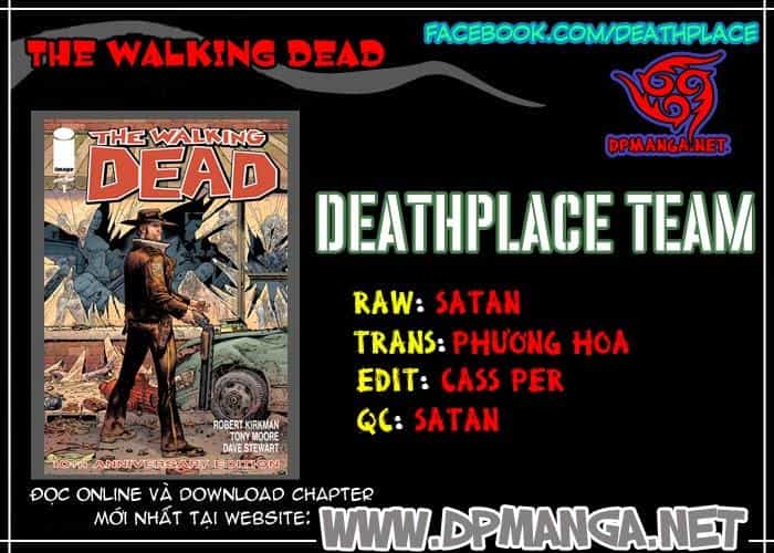 The Walking Dead - Chương 21 - ảnh 27