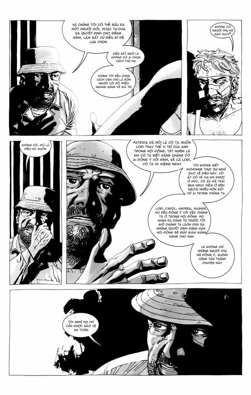 The Walking Dead - Chương 24 - ảnh 12