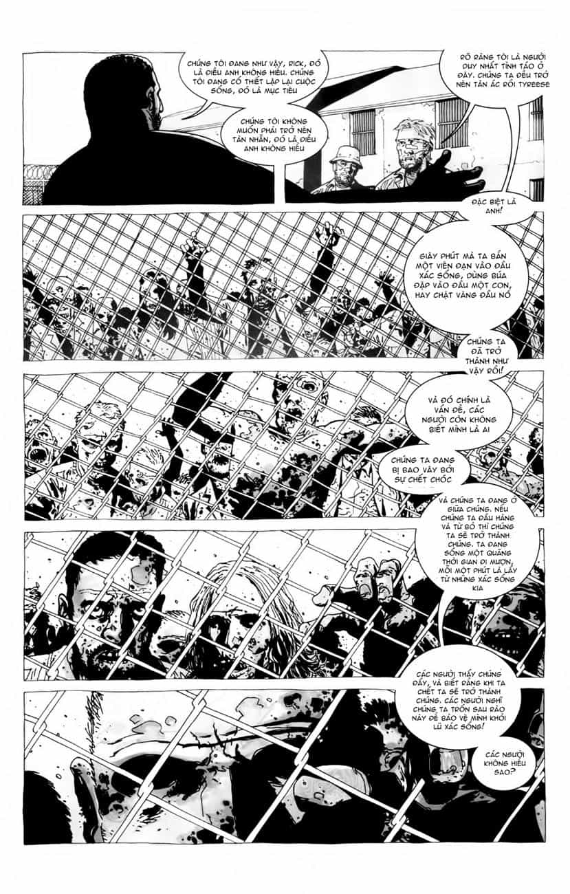 The Walking Dead - Chương 24 - ảnh 21