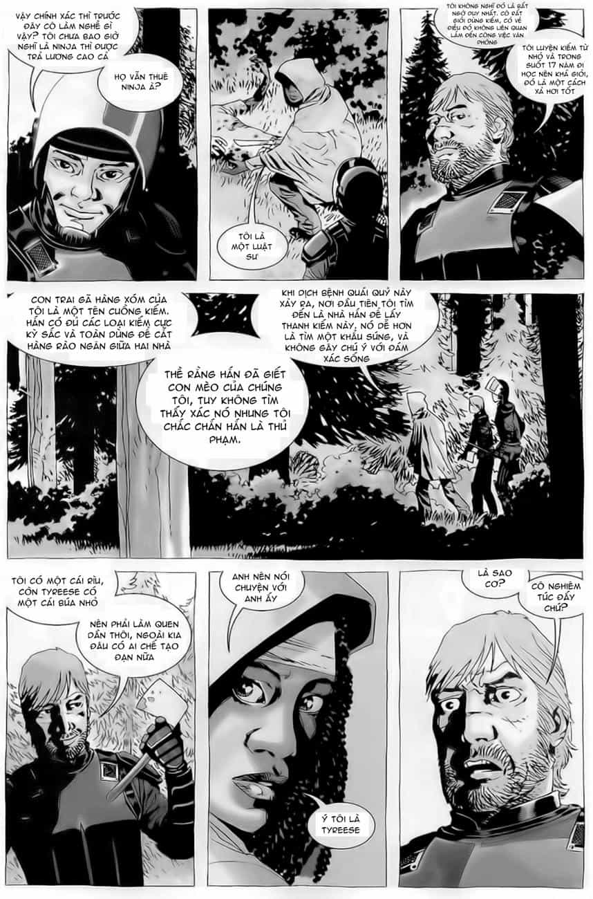 The Walking Dead - Chương 26 - ảnh 18