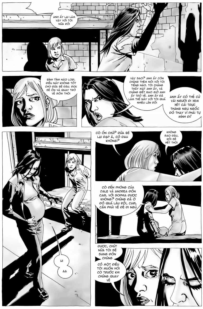 The Walking Dead - Chương 26 - ảnh 21