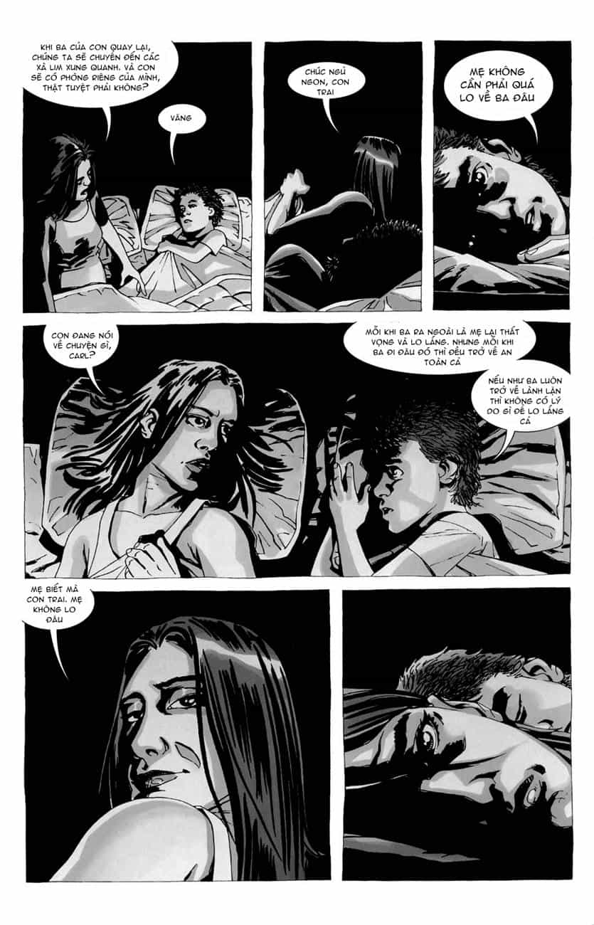 The Walking Dead - Chương 27 - ảnh 11
