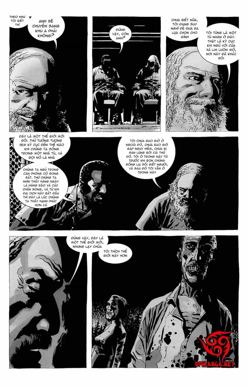 The Walking Dead - Chương 27 - ảnh 14