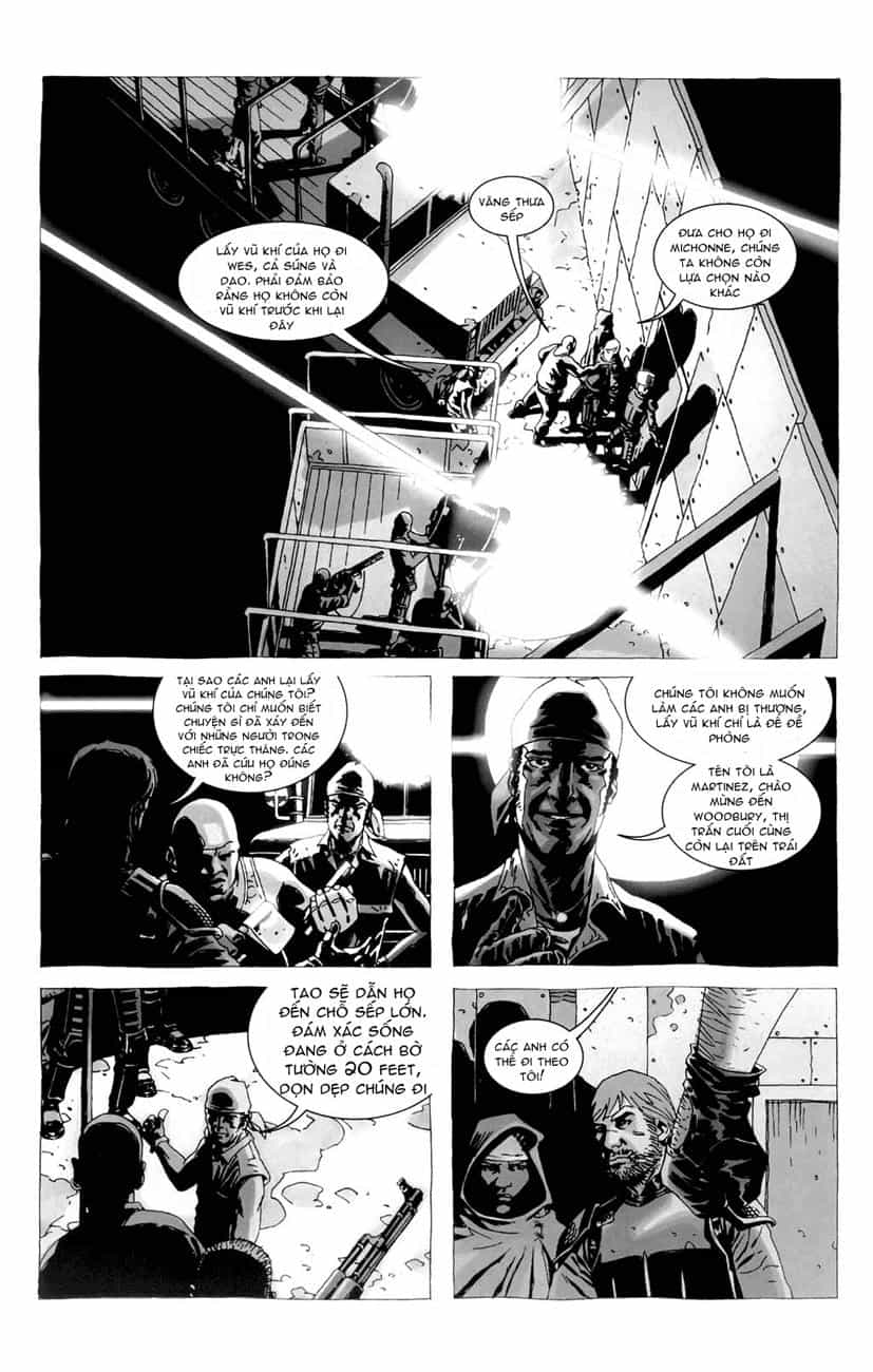 The Walking Dead - Chương 27 - ảnh 21