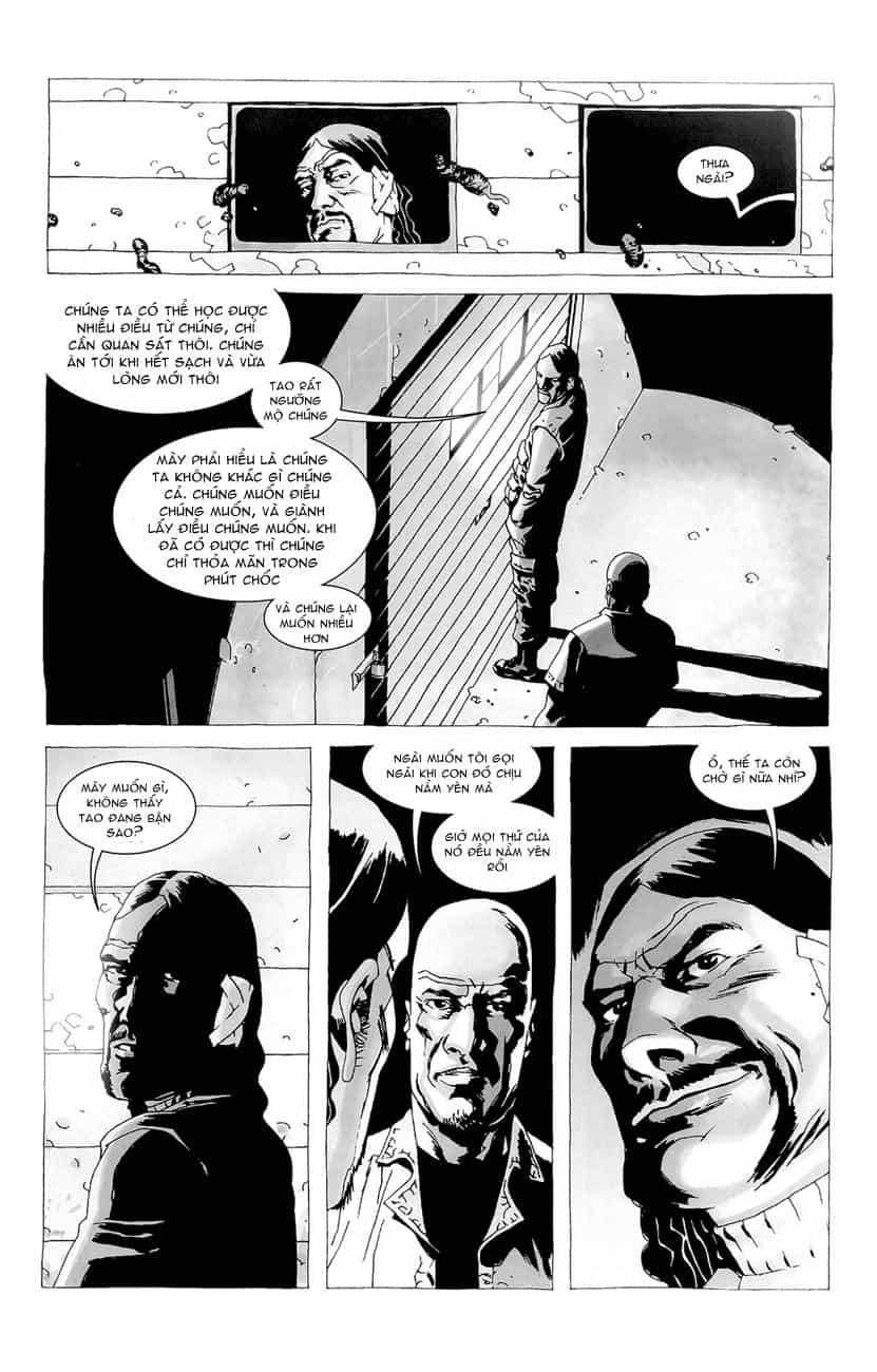 The Walking Dead - Chương 28 - ảnh 19