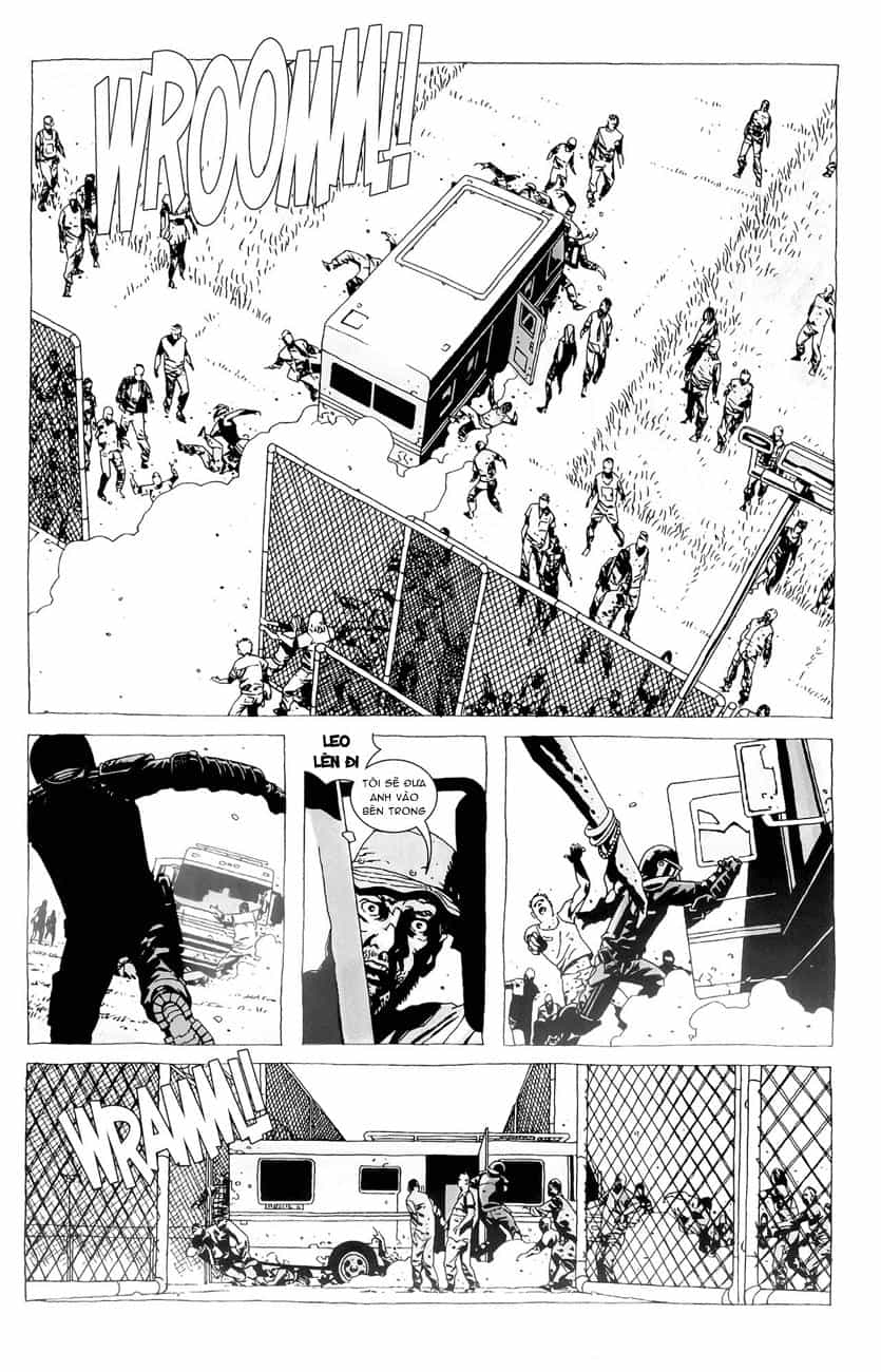 The Walking Dead - Chương 30 - ảnh 21