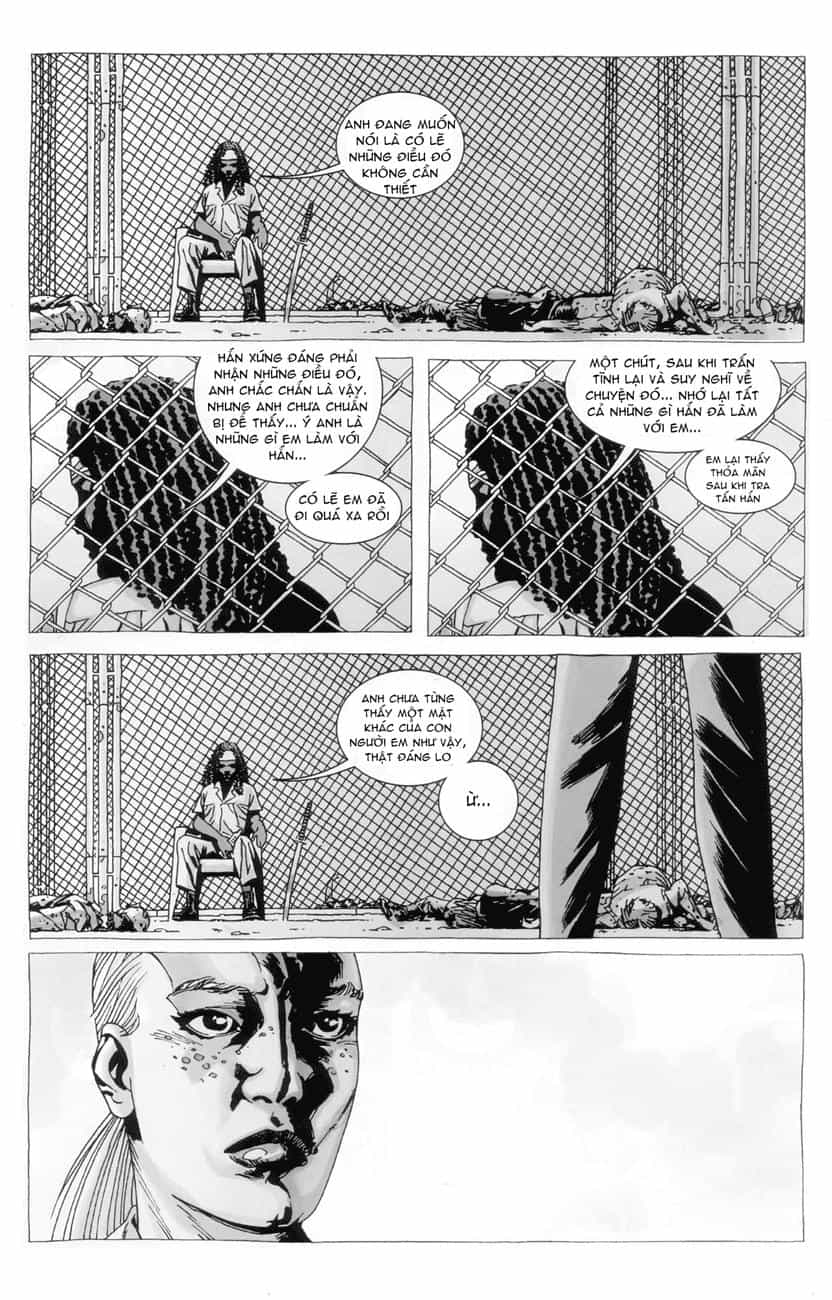 The Walking Dead - Chương 35 - ảnh 21