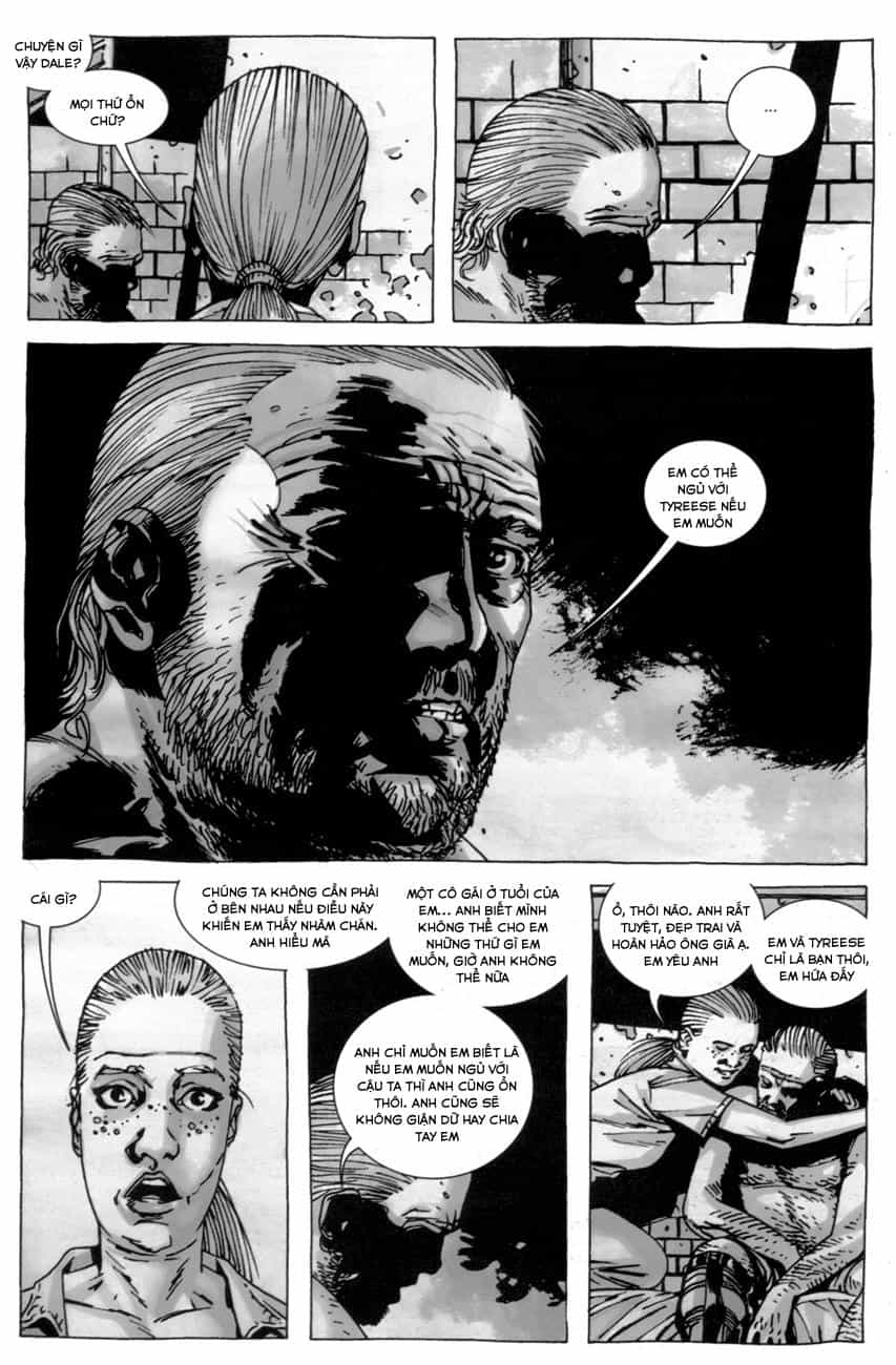 The Walking Dead - Chương 42 - ảnh 15