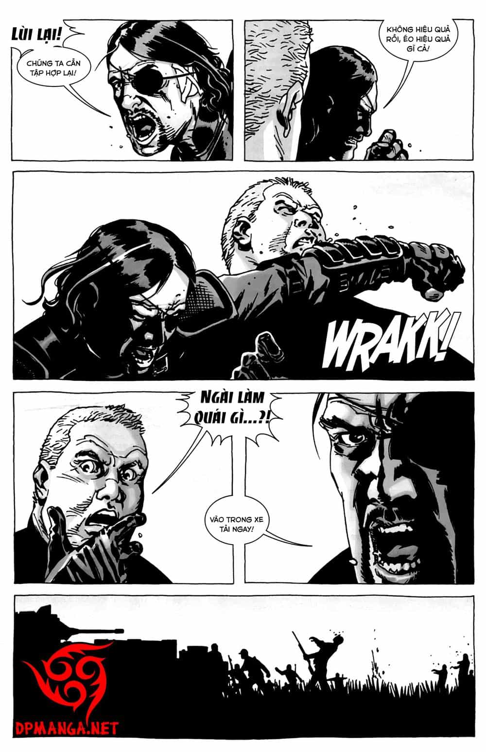 The Walking Dead - Chương 44 - ảnh 21