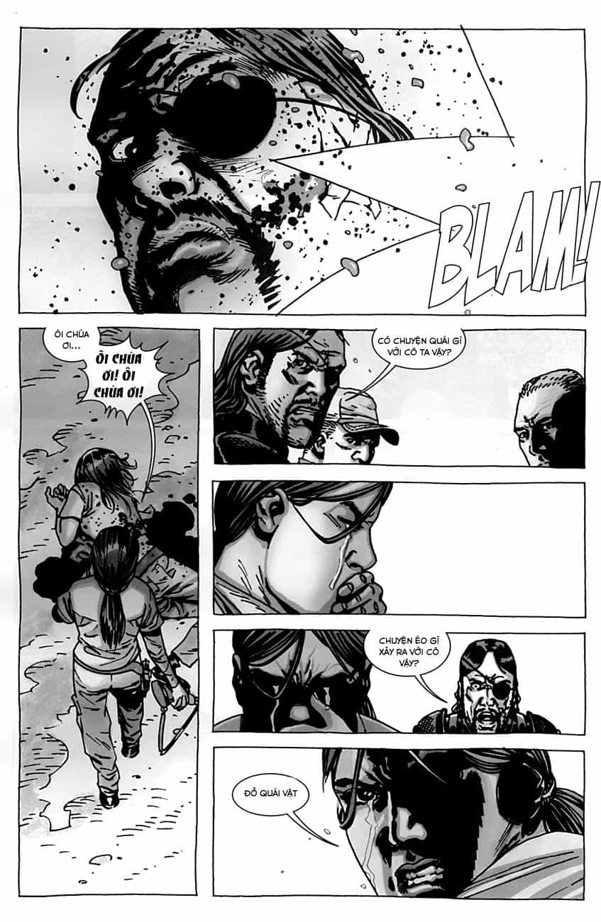The Walking Dead - Chương 48 - ảnh 17