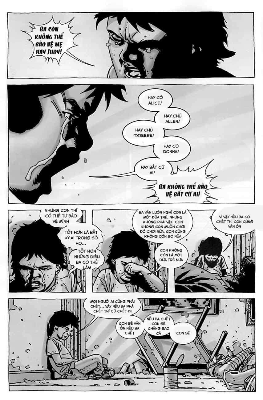 The Walking Dead - Chương 50 - ảnh 20