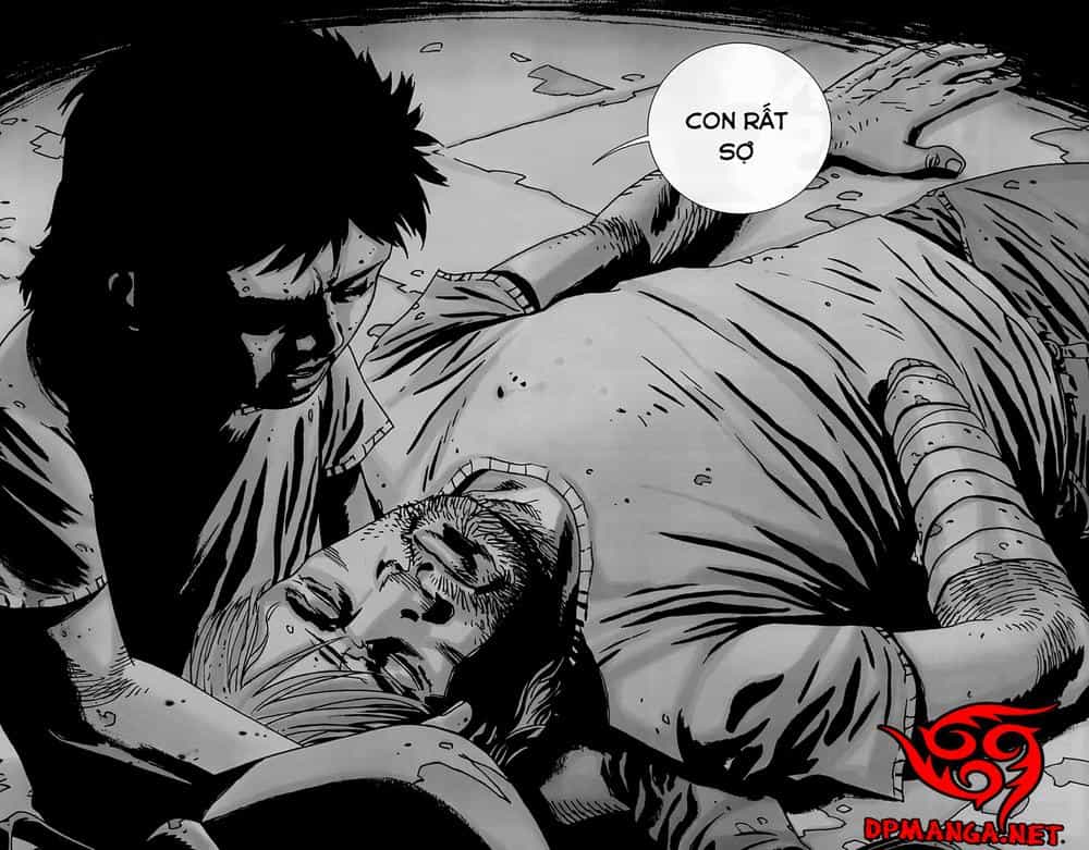 The Walking Dead - Chương 50 - ảnh 26