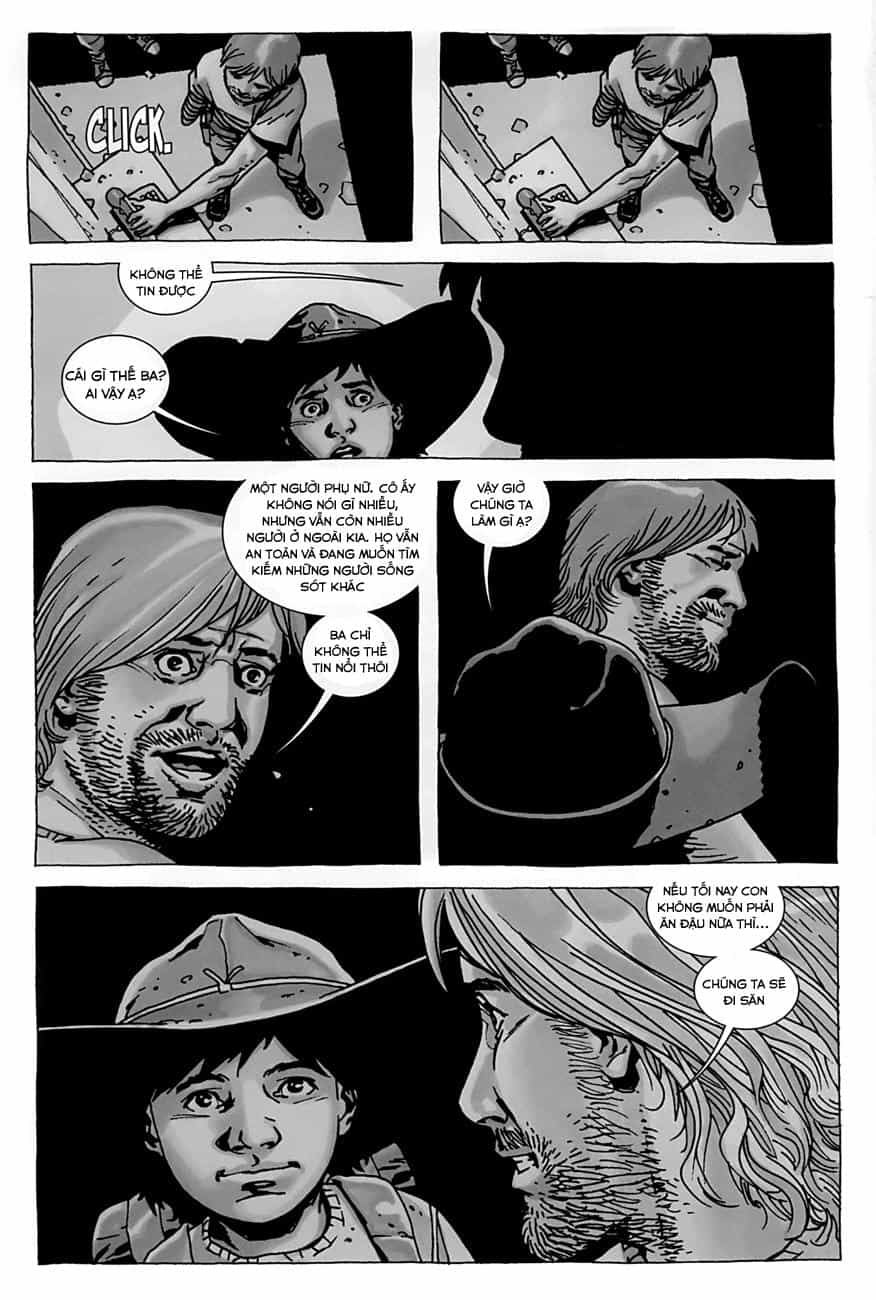 The Walking Dead - Chương 51 - ảnh 11