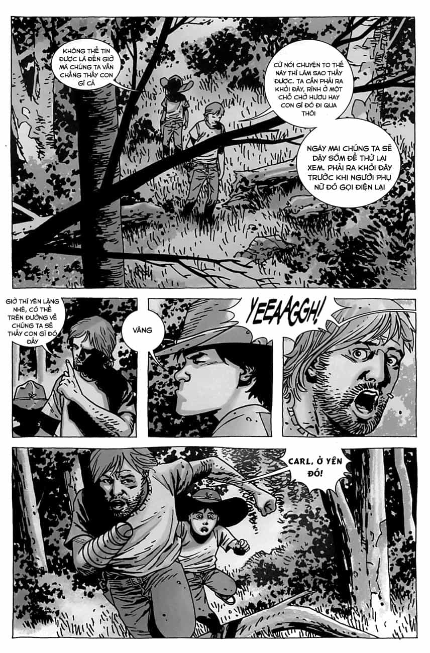 The Walking Dead - Chương 51 - ảnh 12