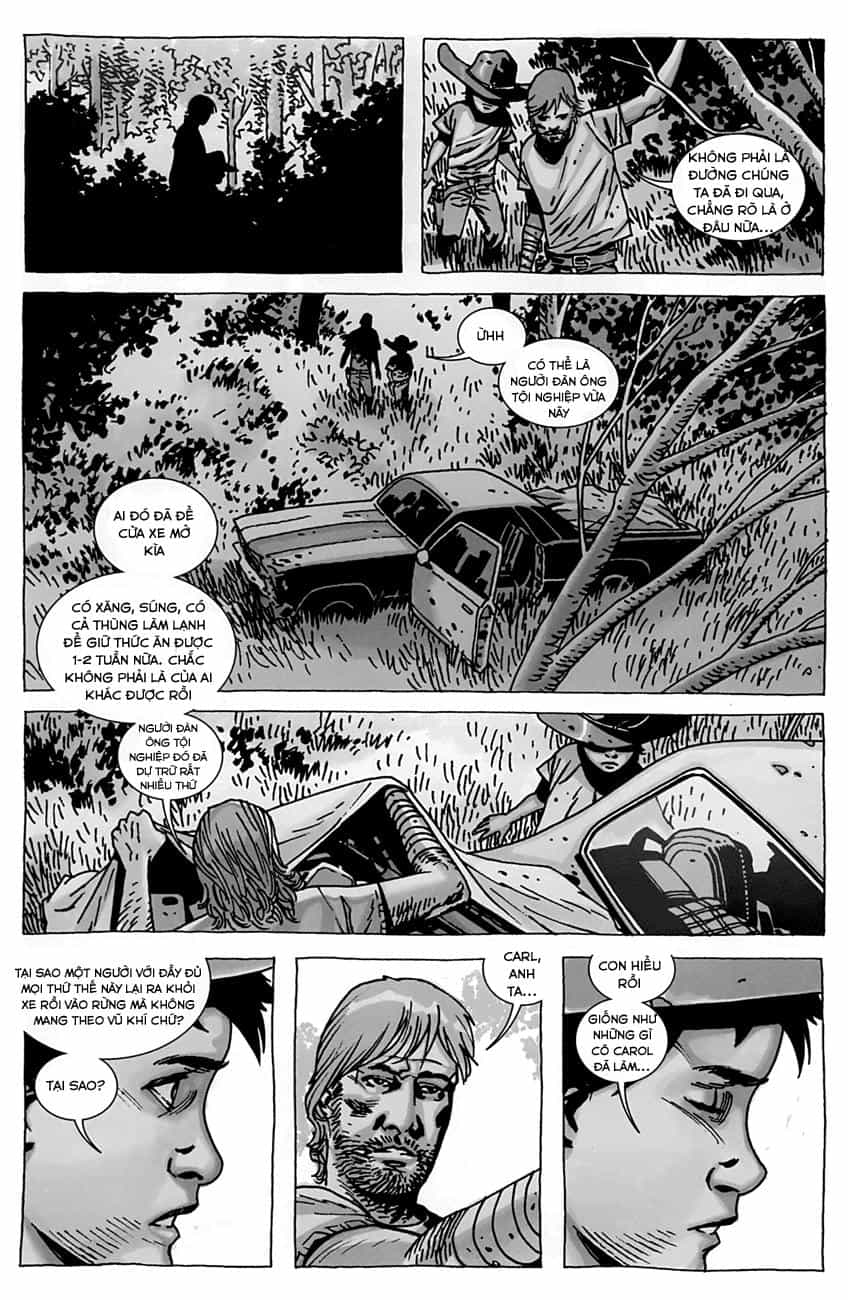 The Walking Dead - Chương 51 - ảnh 15