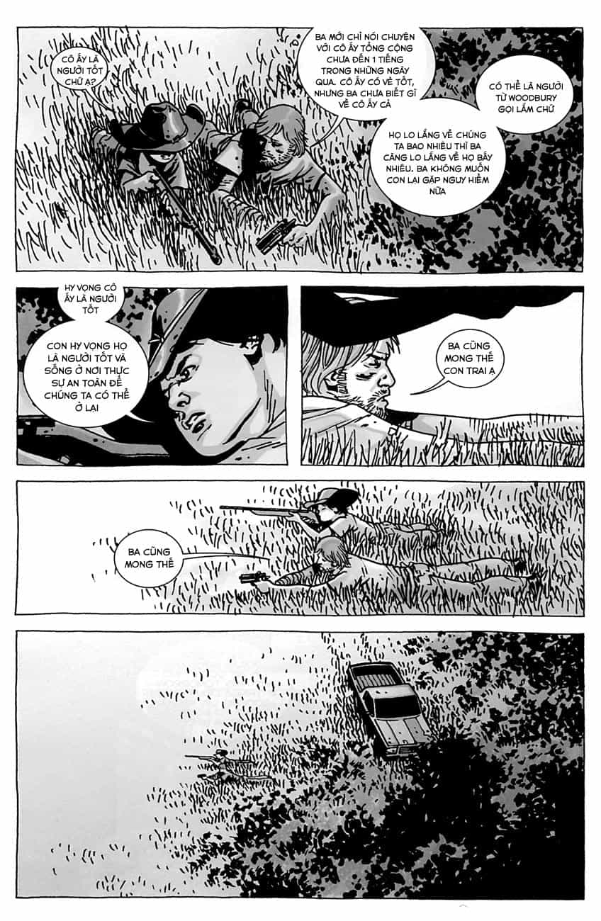 The Walking Dead - Chương 51 - ảnh 17