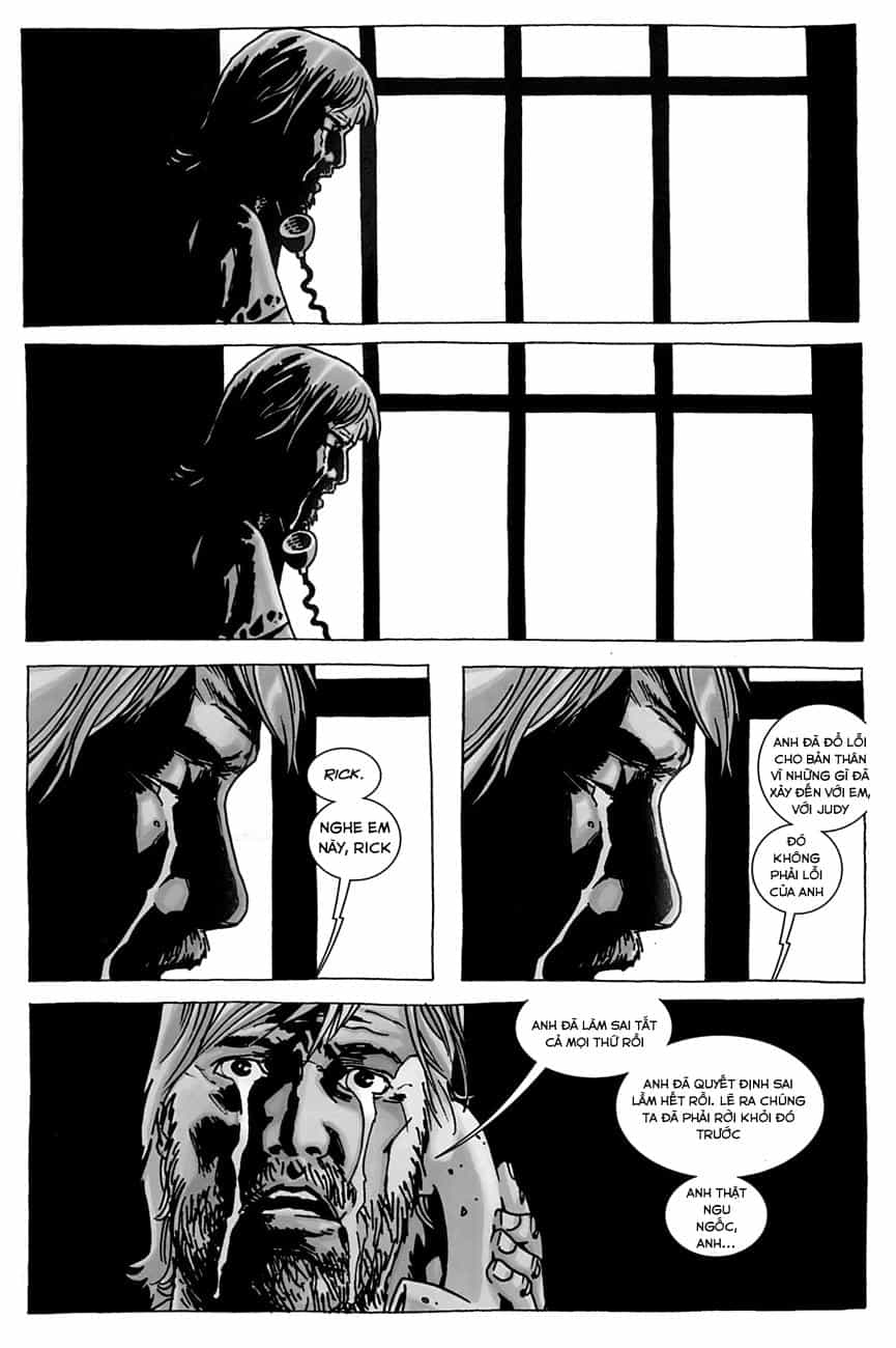 The Walking Dead - Chương 51 - ảnh 21