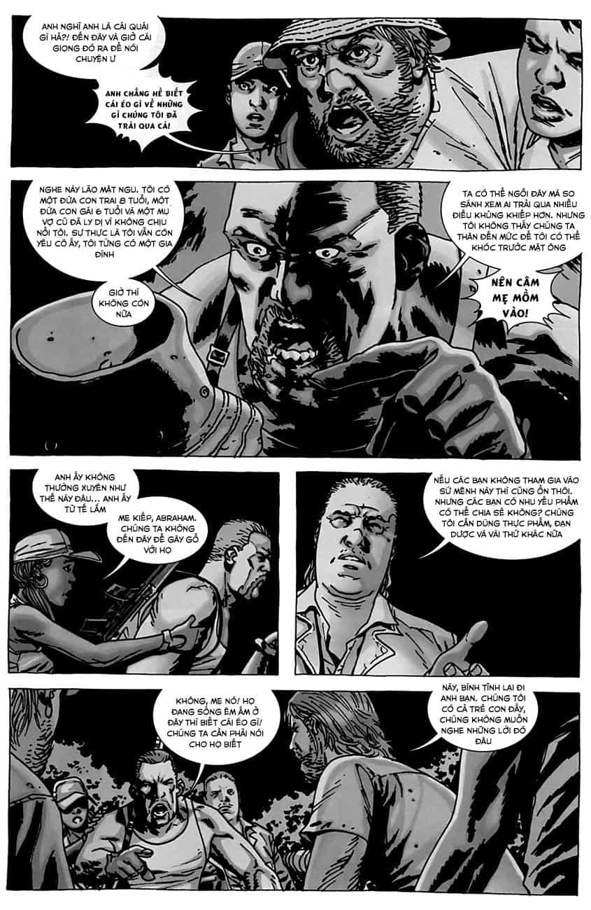 The Walking Dead - Chương 54 - ảnh 10