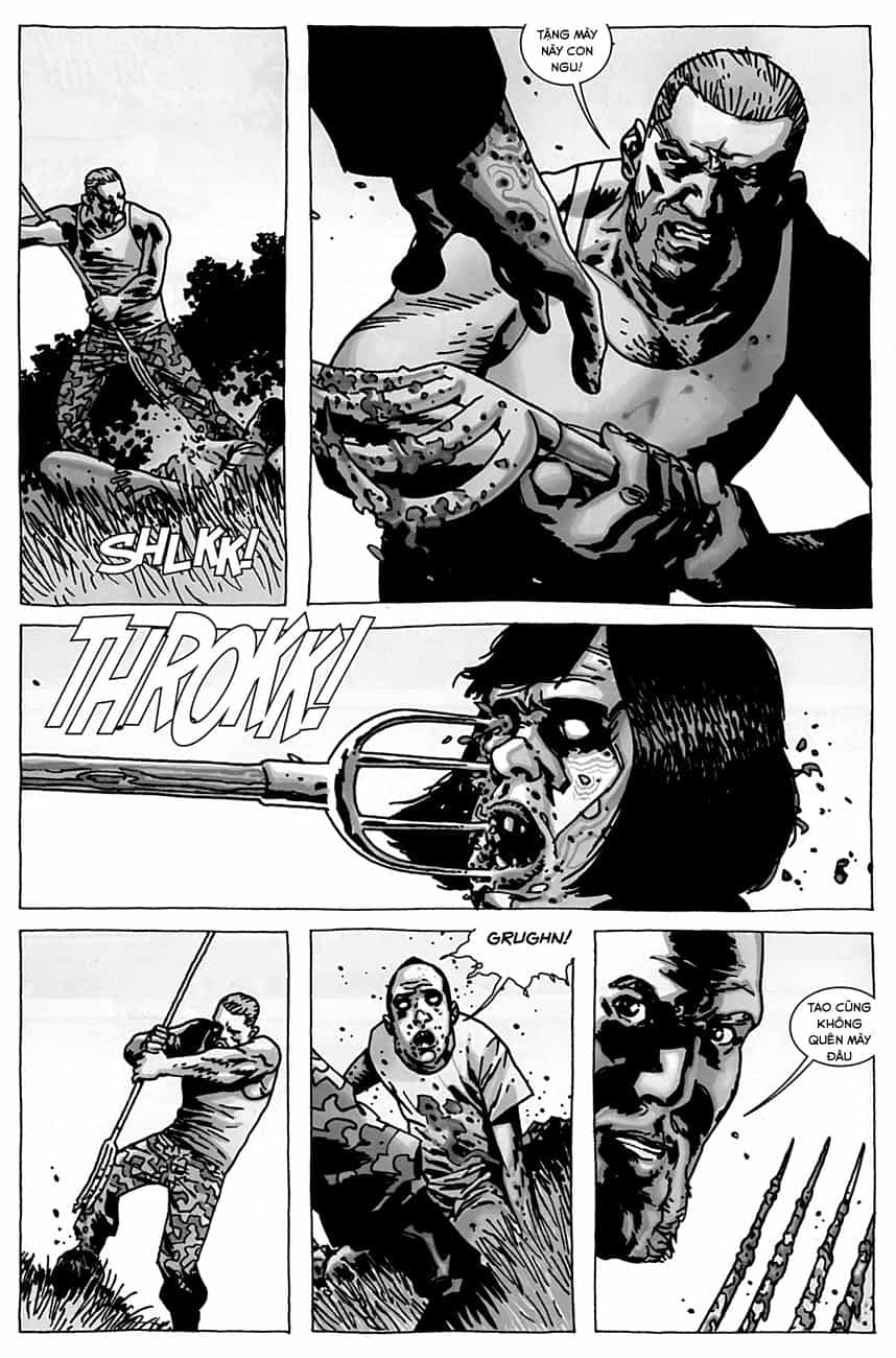 The Walking Dead - Chương 54 - ảnh 17