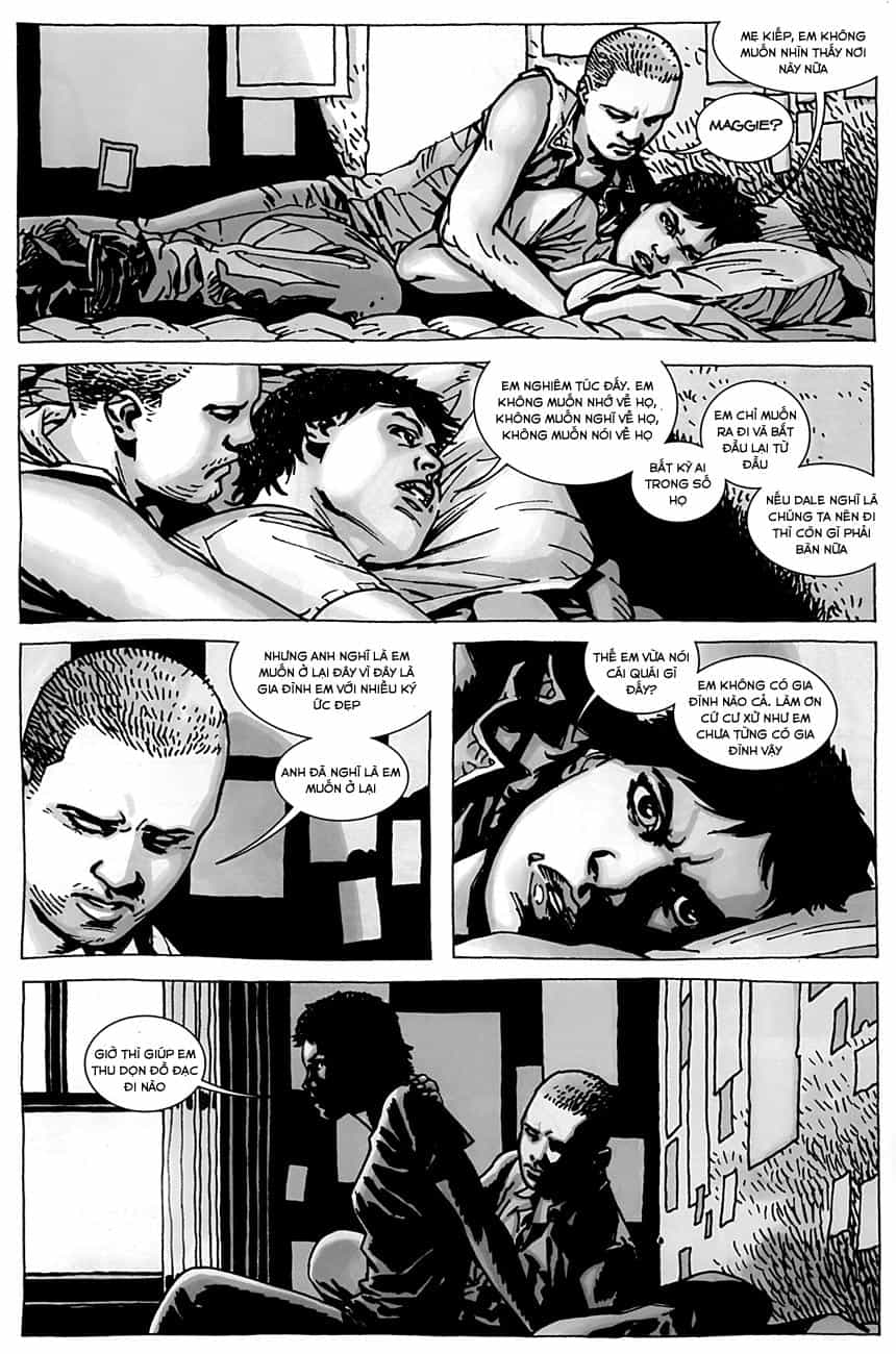 The Walking Dead - Chương 54 - ảnh 21